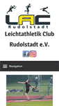 Mobile Screenshot of lac-rudolstadt.de
